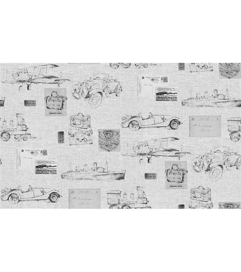 Wallpaper on the basis of vinyl flizelin # 60067-03 TREND 1.06*10 mt. Erismann