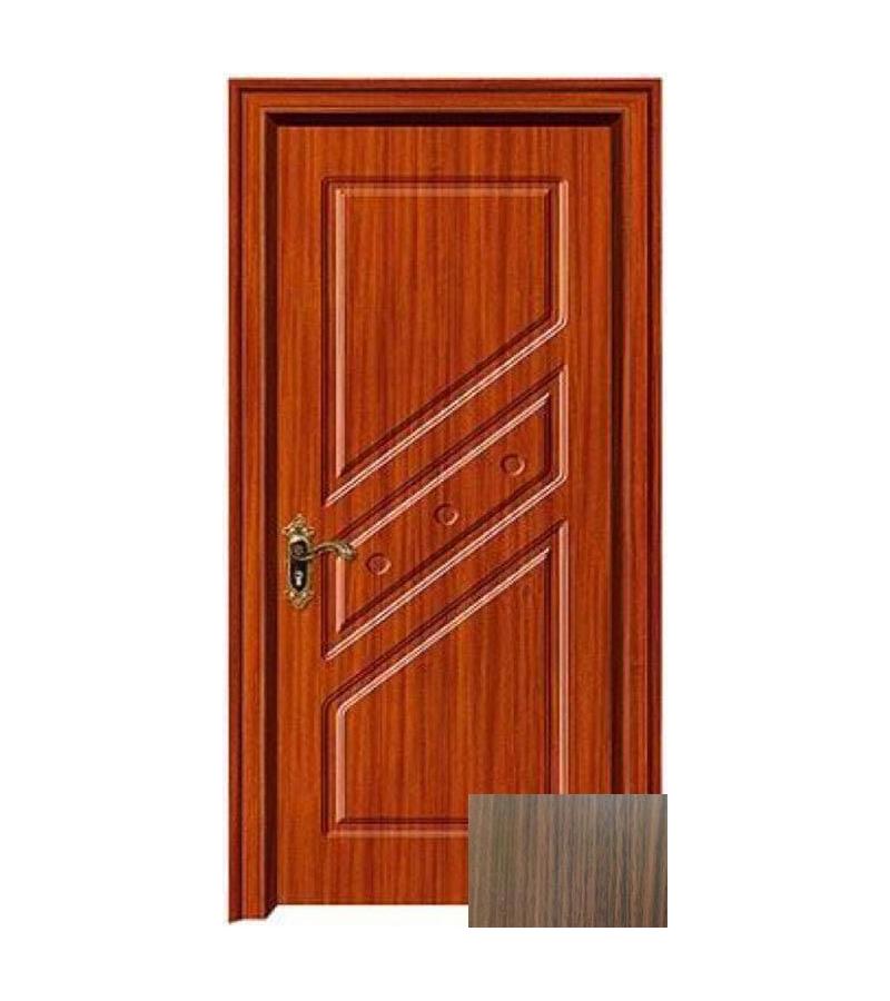 Door KM-215 size 215*80*4 color Walnut (7-5)