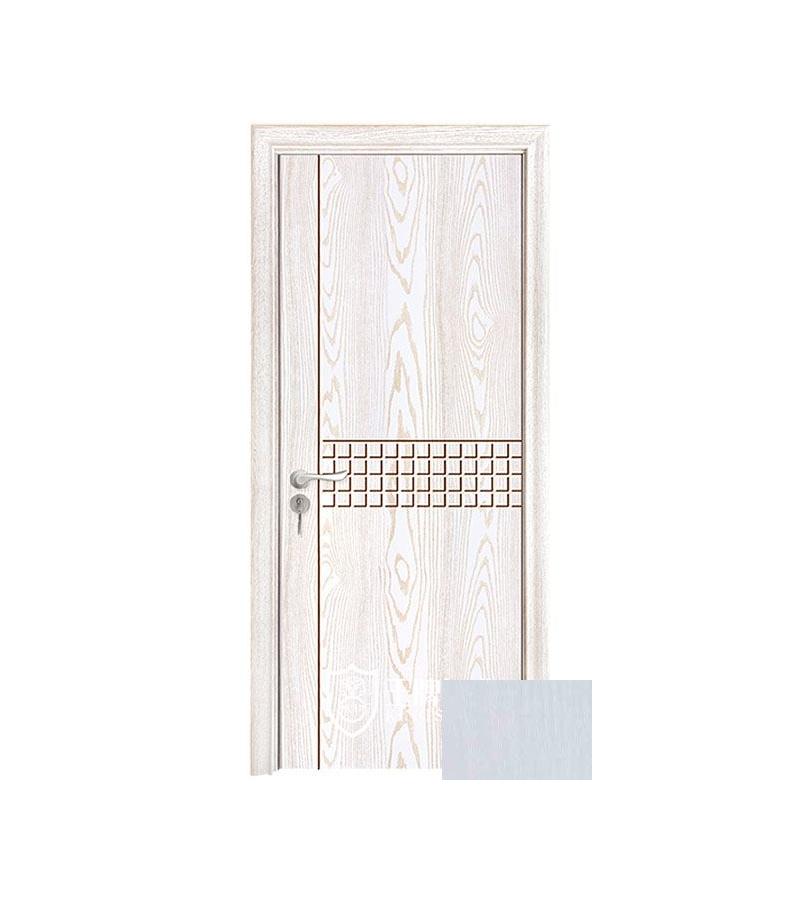 Дверь SY-347R размер 215*80*4 цвет Белый Ясень (КС-001)