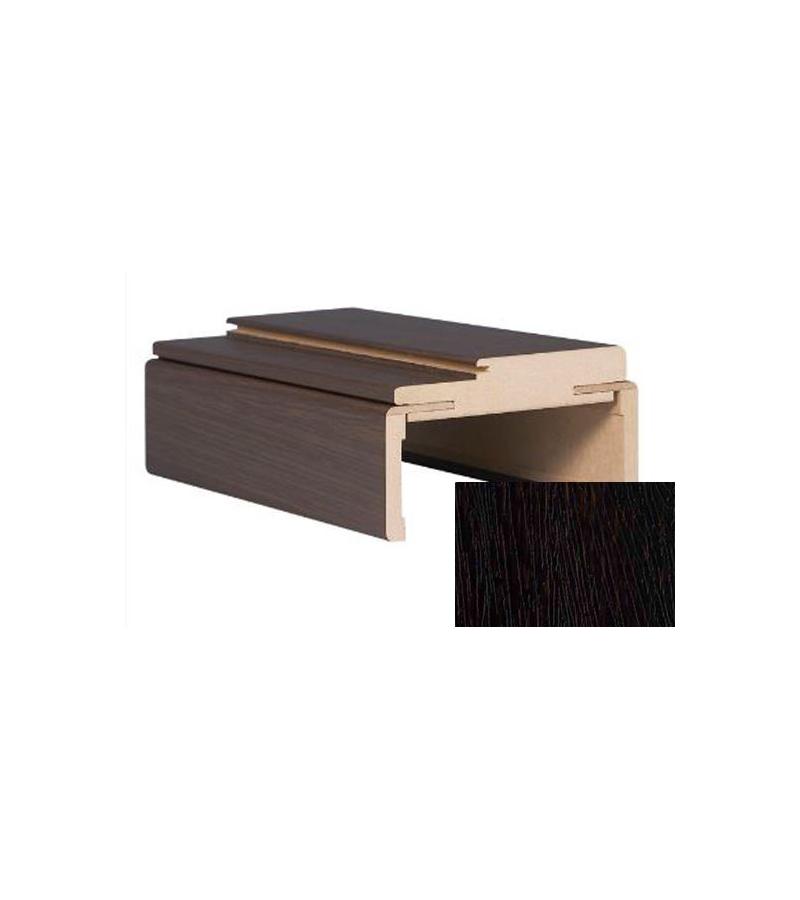 Дверная коробка в отдельном комплекте 20 см Black Rose (KCN-24)