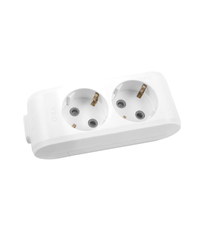 ელ.გამაგრძ. 2-იანი უსადენო დამიწებით MULTI-LET