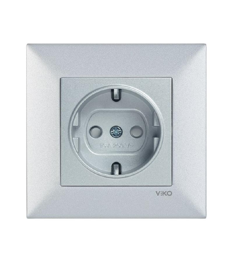 Rosette VIKO TRENDA grounding color Gumus