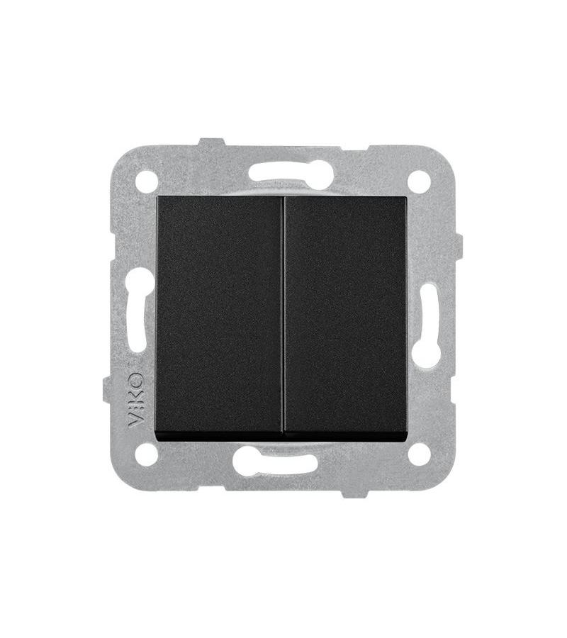 გადამრთველის მექანიზმი  VIKO N/A TRENDA 2-ნი 