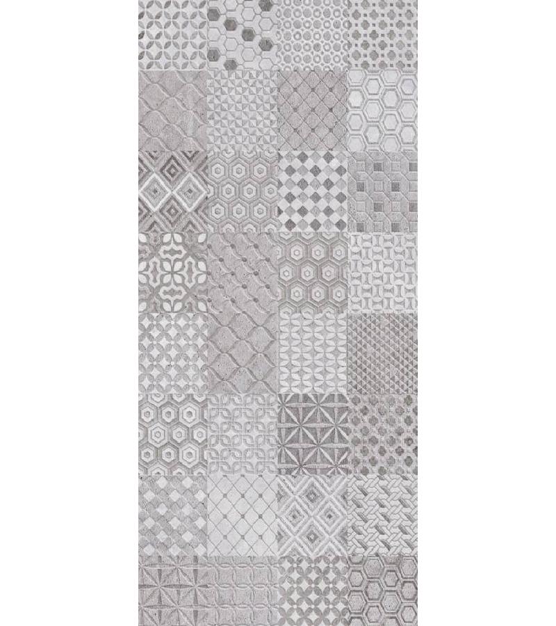 ceramic. Tile TRASSIMENO MIX MOTIF SERAMIKSAN 30*60