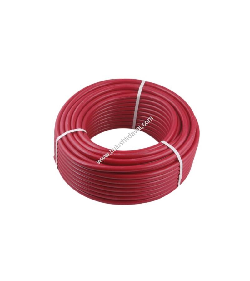 Шланг для газа СУГ 8 мм красный BUL-MAX