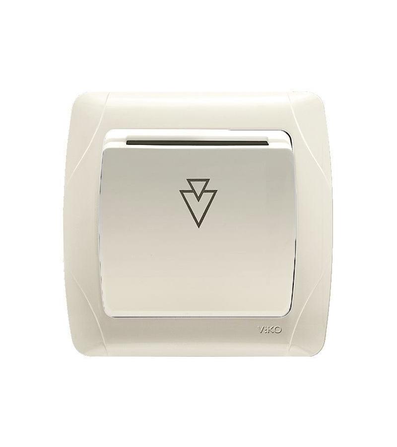 როზეტი VIKO CARMEN კრემი  E Saver  სასტუმროს