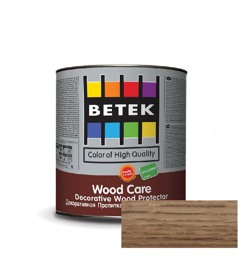Varnish Betek Wood Care 0.75 l #1011 Walnut