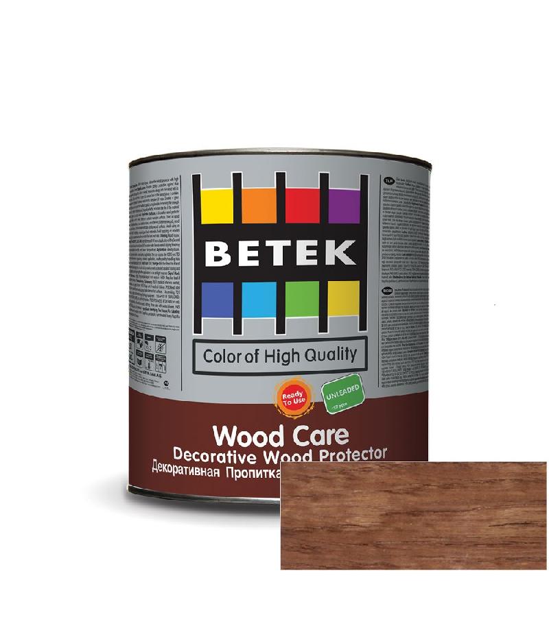 >ლაქი პრიალა  Betek Wood Care  0.75ლტ  #1005 Rustic Dark Oak 