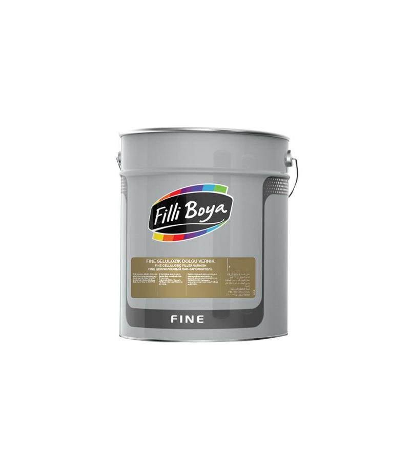 ლაქი FILLI BOYA FUNE Cell. Sanding Sealer (Dolgu)  2.5კგ