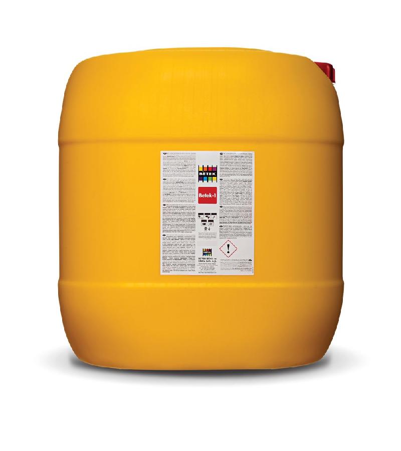 ბეტონის დანამატი Betek -1 20კგ