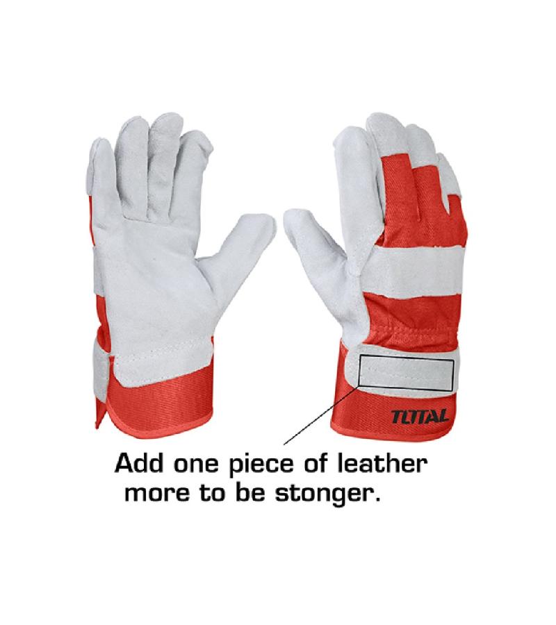 glove 10.5'' #TSP14101 Bitter. TOTAL