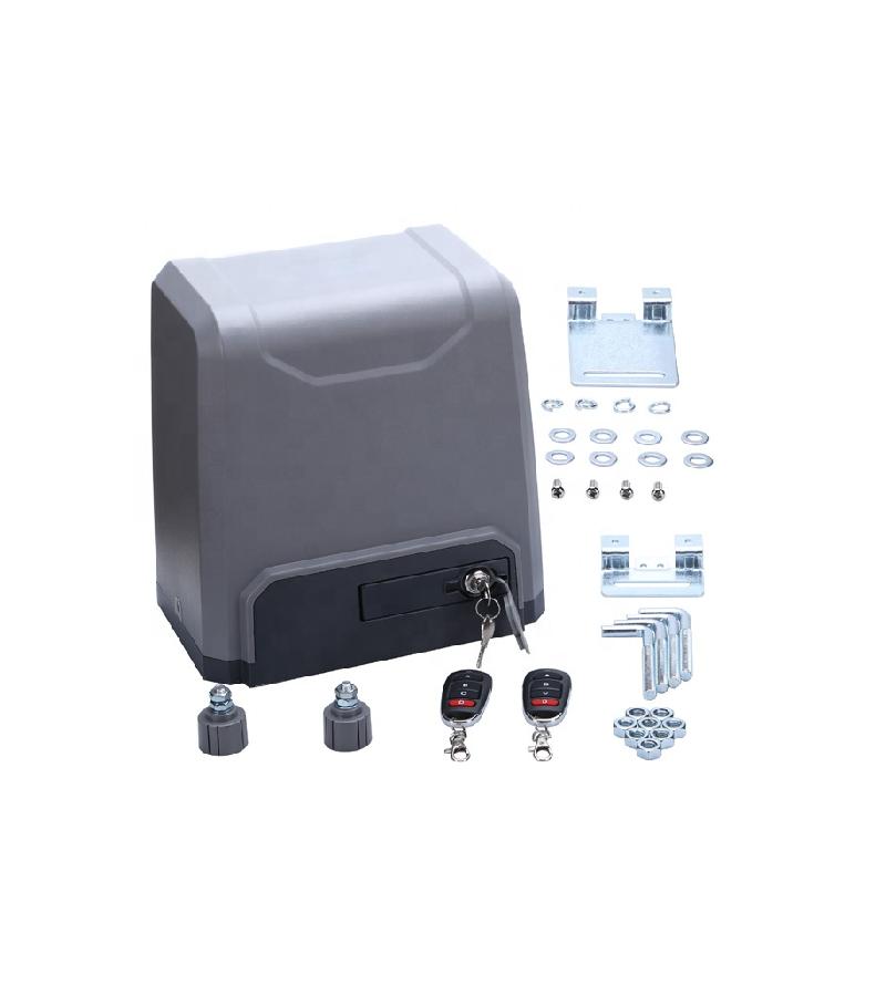 Входная дверь (калитка) электронный механизм слайдер (1000кг/1500кг) #SL1000AC горький. ДЖОЙТЕК