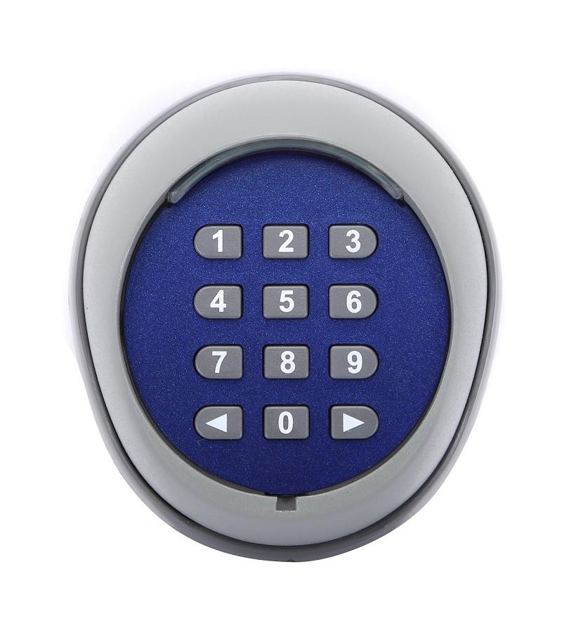 Беспроводной стационарный пульт управления входной дверью (калиткой). ДЖОЙТЕК