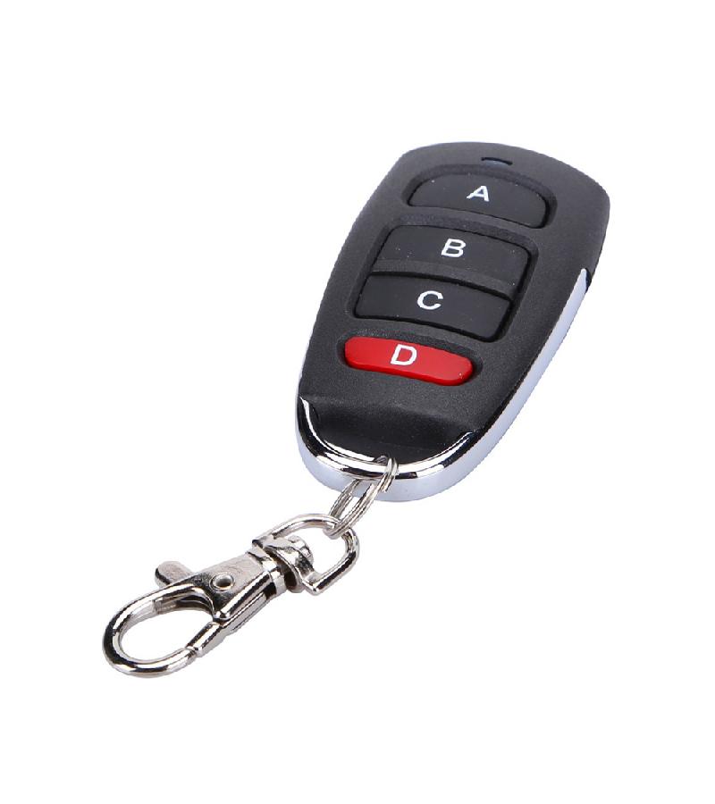 Панель управления входной дверью (воротами) RT01 чёрная. ДЖОЙТЕК