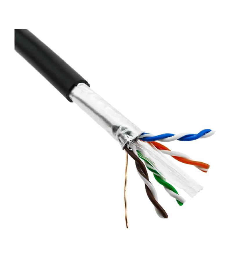 კომპიუტერული ქსელების სადენი  CAT 6 FTP Unal Cablo