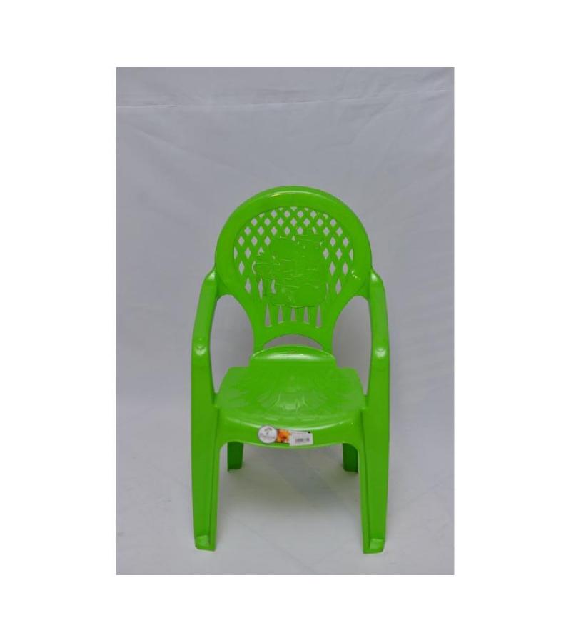 Plastic chair for children COCUK KOLTUK bitter. PARLAYAN KOC