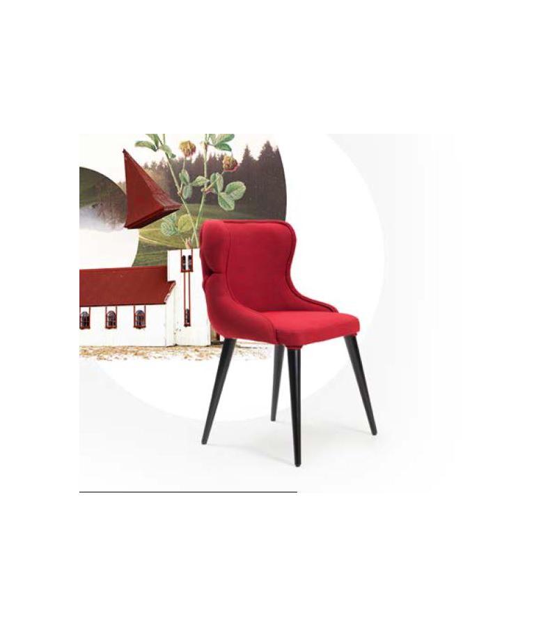 სკამი  BRUKSEL  ფერი. ODESA 31   მწარ. BILSAN