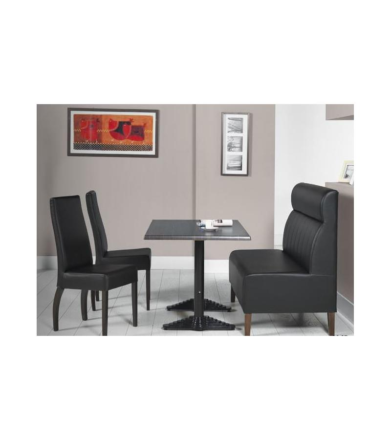 მაგიდა ოთხკუთხა  PRESTIJ KAFE  ზომა. 80*120 სმ  ფერი. 241    მწარ.  DENGEMA 