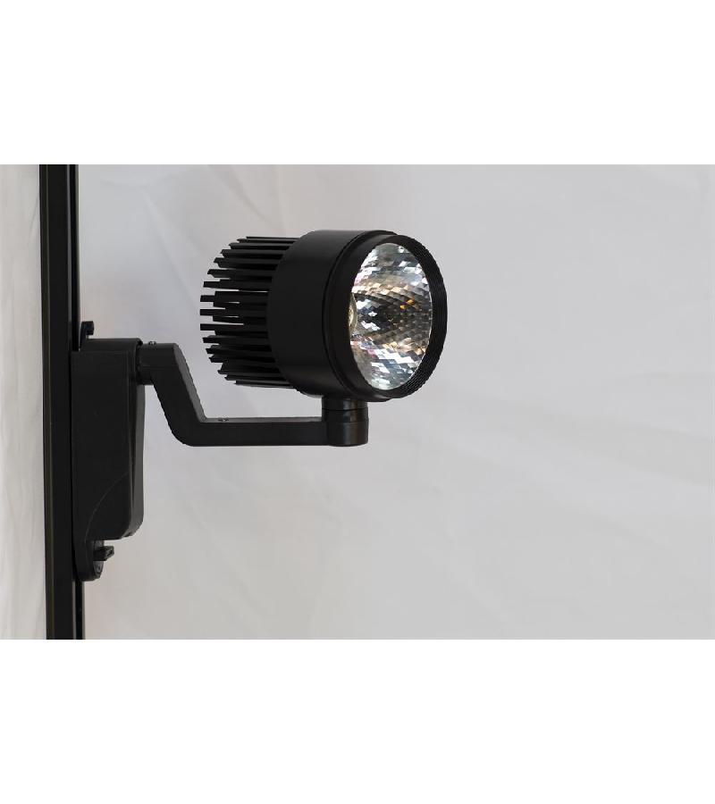 პროჟექტორი  LED  შავი  WD-87   24 W