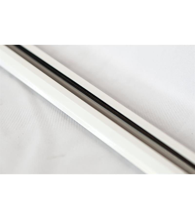 პროჟექტორის საკიდი ხაზი თეთრი  RAY სისტემა   1-მტ  WD-137