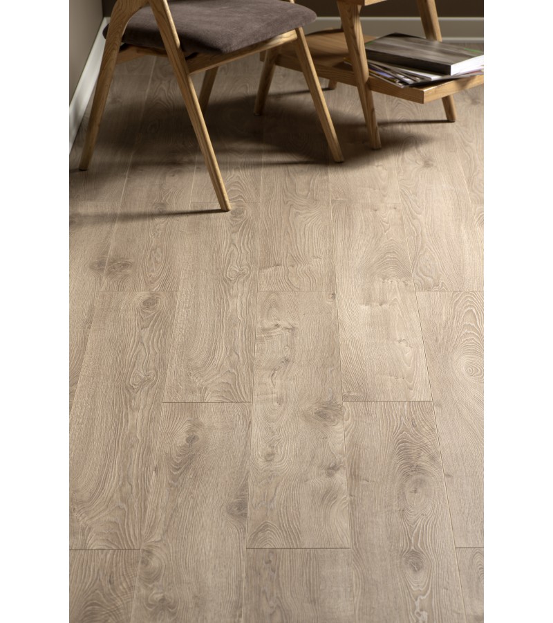 Lamin. Floor covering EFFECT PREMIUM 189*1195*12mm Cl.33 AC-5 color. SOLARO Bitter. AGT