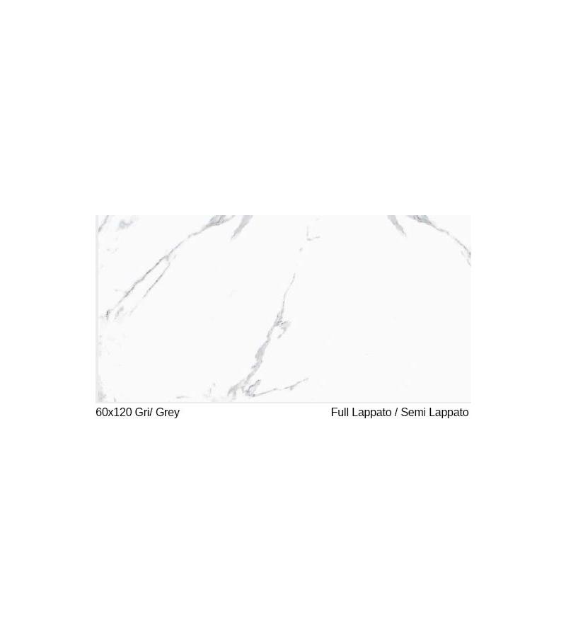 ceramic. Tile VENETO GRAY F. LAPPATO R I N O 60*120