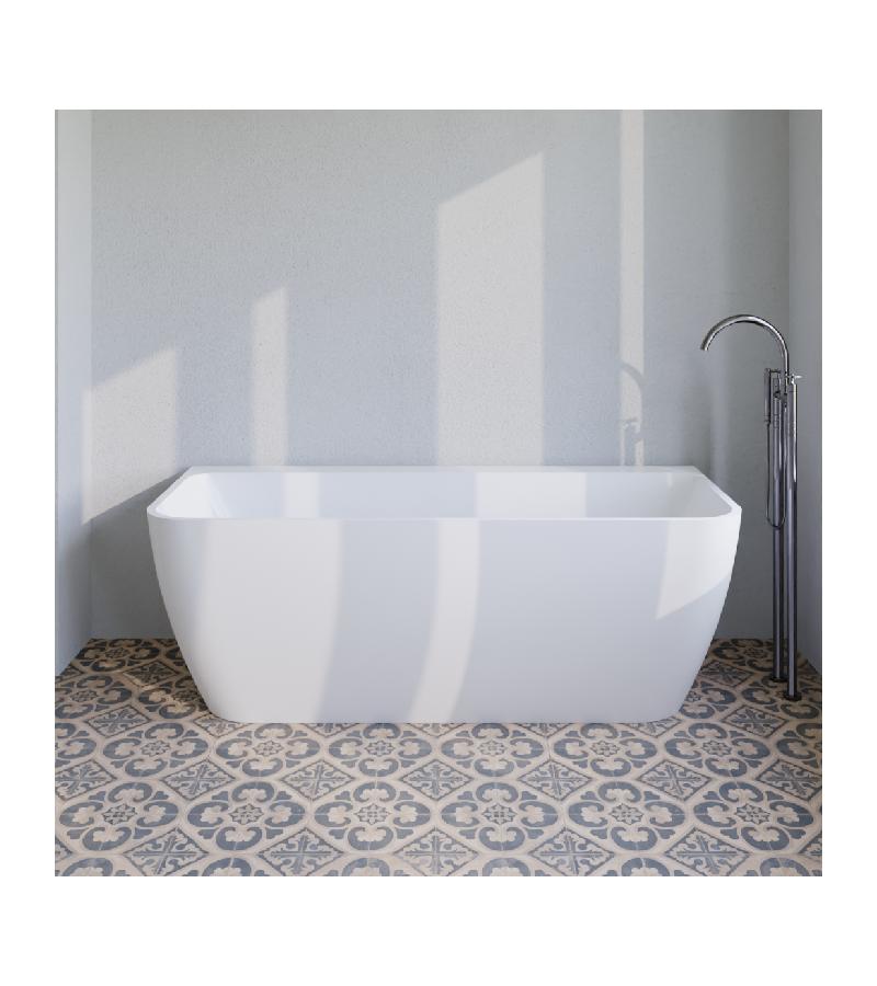 პლასტმასის აბაზანა  #LONDON  80*170  მონობლოკი  მწარ.Formina