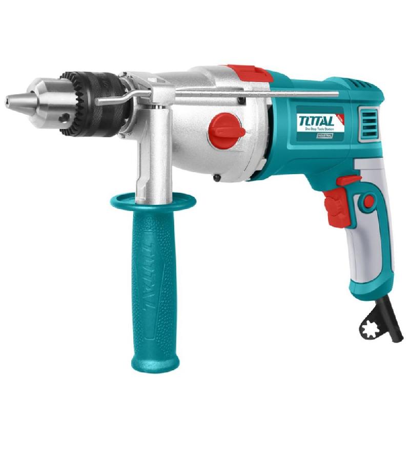 Electric drill 1050W 1100-3000 rpm #TG111165 TOTAL