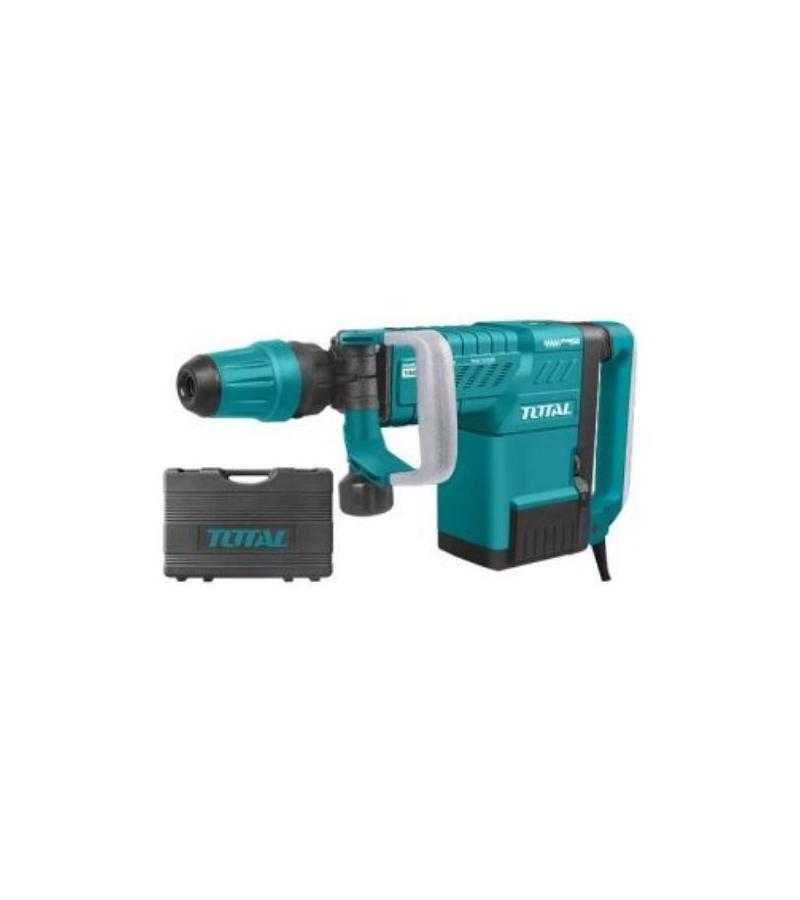 Electric drill perforator 1500W / 6-25J / 10kg #TH215002 TOTAL