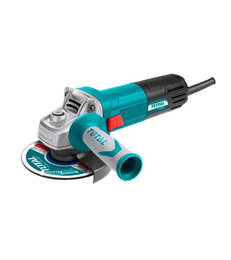 e-mail Angle grinder 950W / 115mm 11000 rpm #TG1091156 TOTAL
