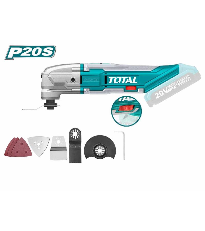 Мистер. Прибор 20В 5000-20000 об/мин #TMLI2001 TOTAL