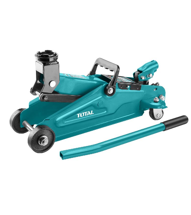 Hydraulic Lifting Equipment (Jack) 2-Ton #THT10821 Mtr. TOTAL