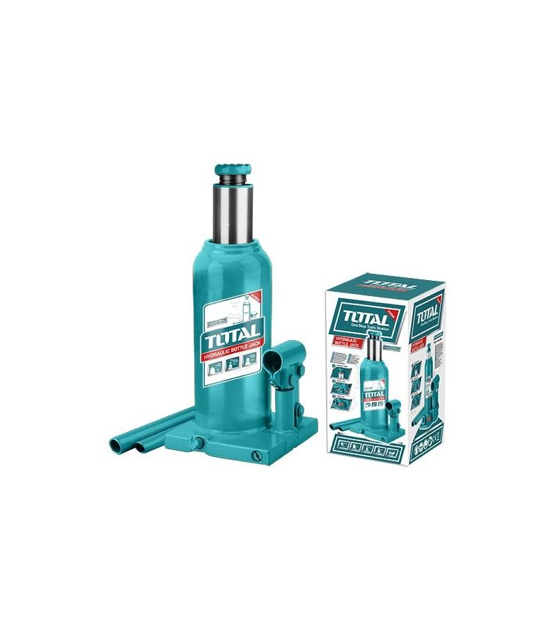 Hydraulic Lifting Equipment (Jack) 4-Ton #THT109042 Mt. TOTAL