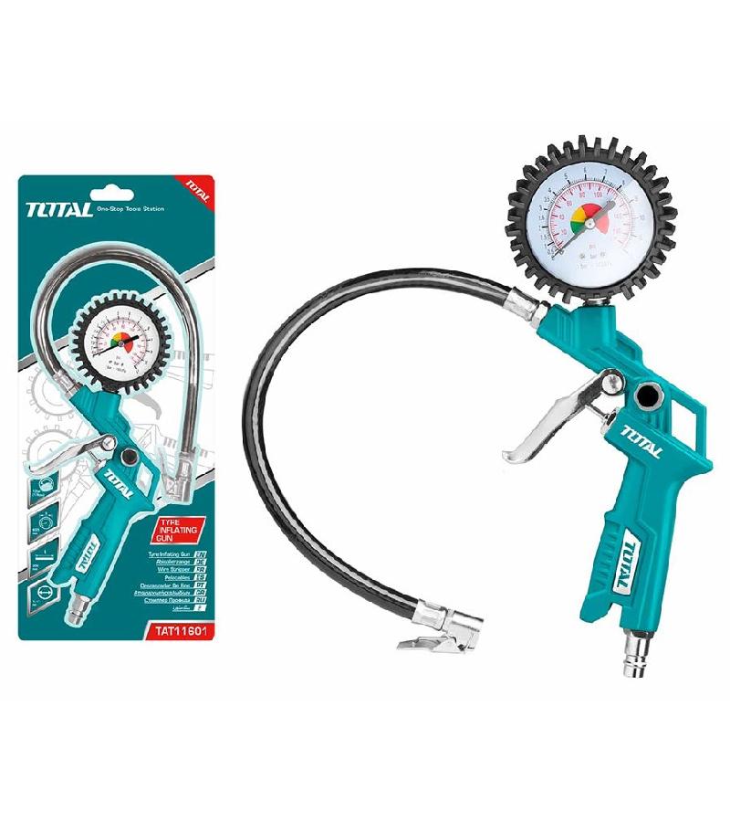 Tire gun 12 bar #TAT11601 TOTAL