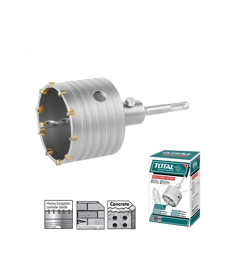 Hole Cutter Crown 80mm #TAC430801 TOTAL