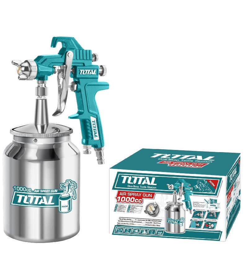 Pulverizer 1000cc 3-4 bar #TAT11001 TOTAL