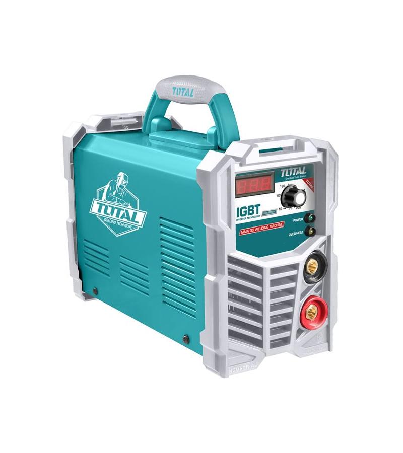 Welding machine 6.3 KVA (3.7 kg) #TW21605 TOTAL