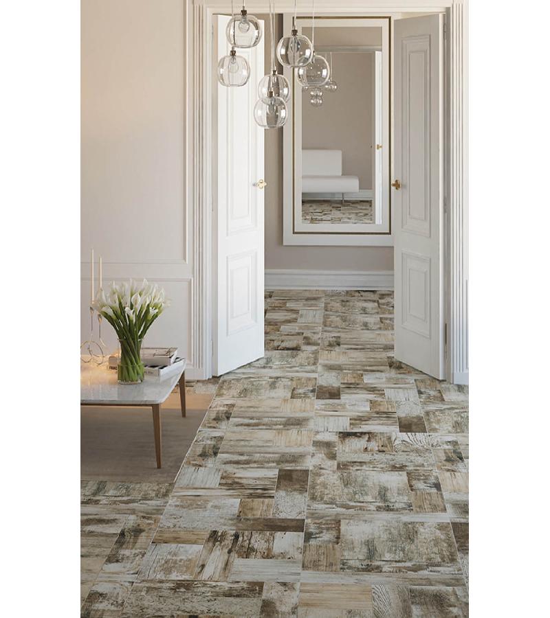 კერამიკ. ფილა Wooden Oak  60*60