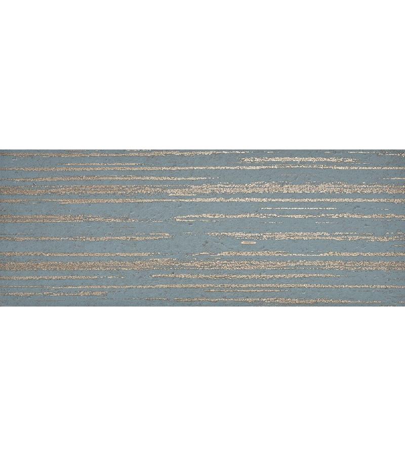 hearth. Tile GOLDSTONE TEAL LINES 35X90 LA PLATERA S.A.