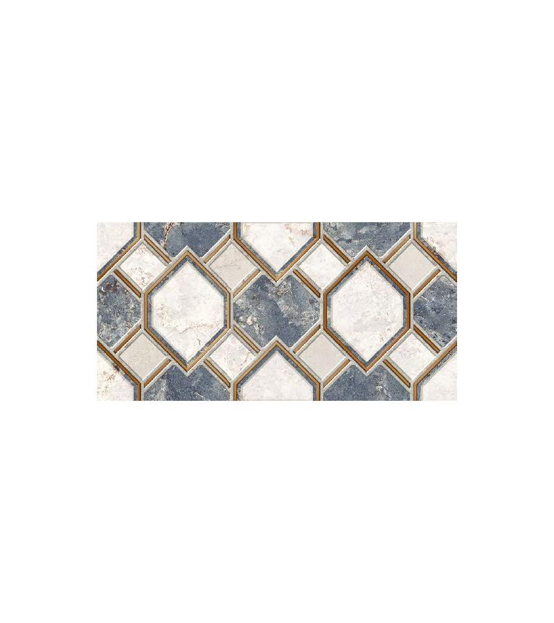 ceramic. Tile AURA BLUE DECOFON B I E N 30*60