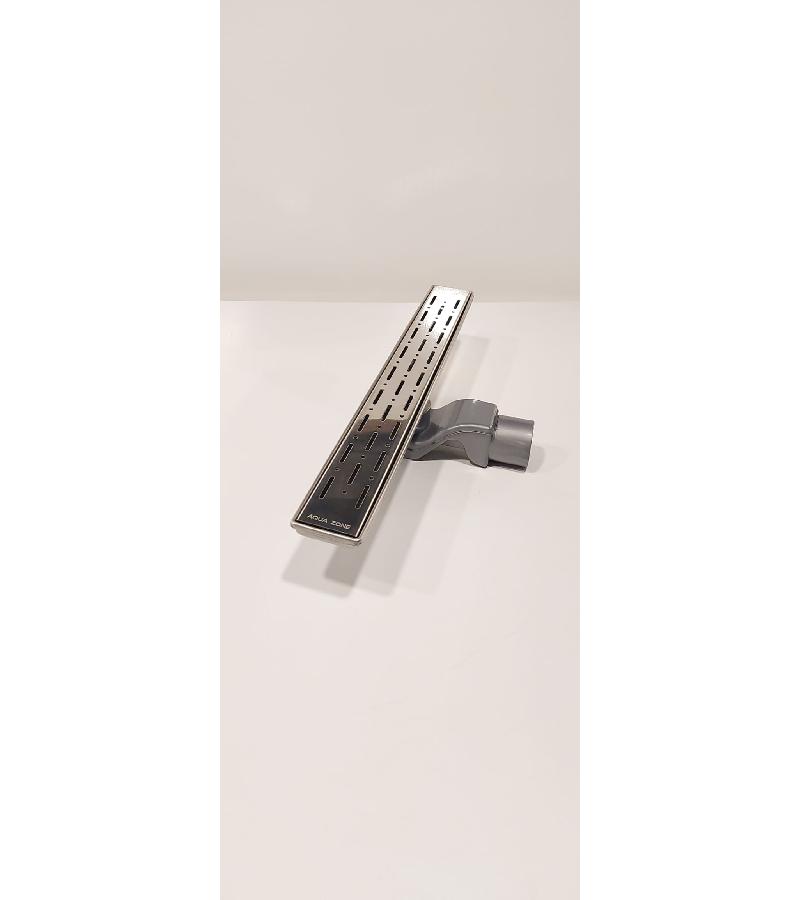 ტრაპი ნასვრეტებით   CLASSIC SERIE   40სმ  #1001-10040-S01  მწარ.  AQUA ZONE 