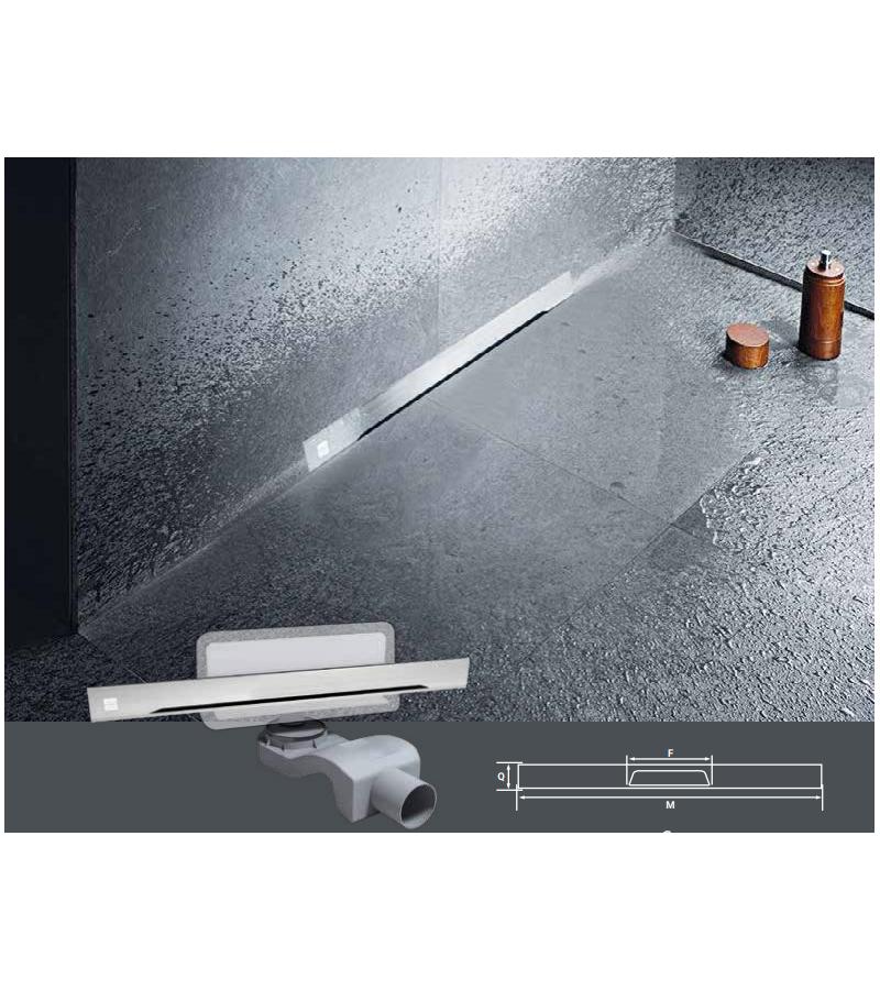 Стенка-ловушка EUROPA 60 см #1060-11560-S07 темный. АКВА ЗОНА