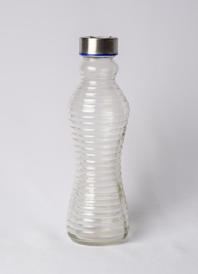 მინის ბოთლი  PM-40  PMH-40