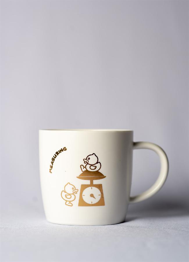 კერამიკული ჭიქა  MYTC-2  B.DUCK