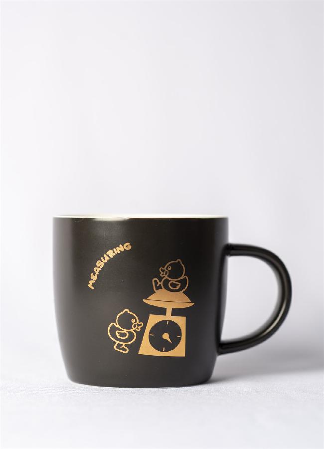 კერამიკული ჭიქა  MYTC-3  B.DUCK