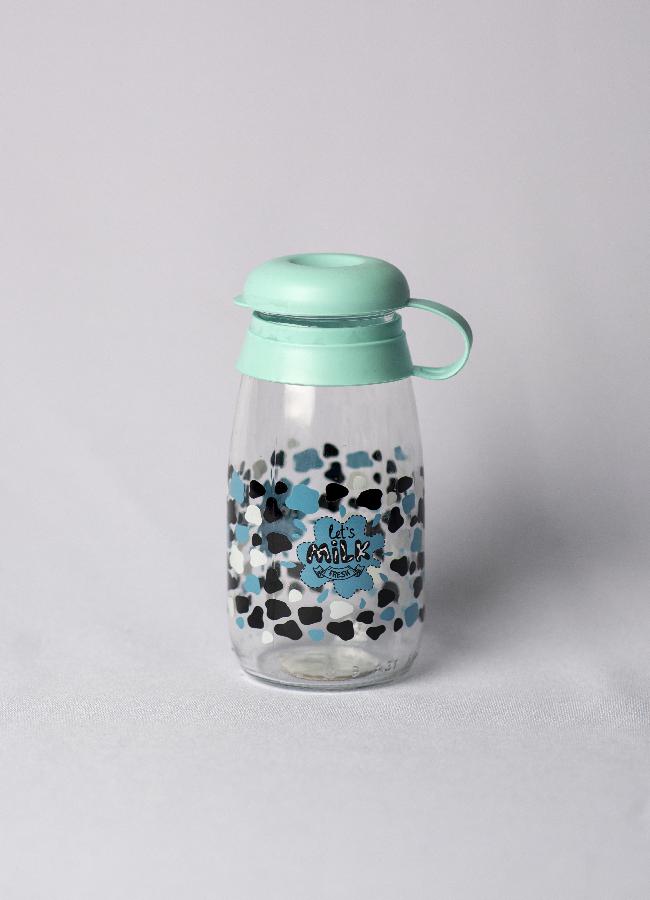 მინის ბოთლი საბავშვო  HN-1758    მწარ. BORNER