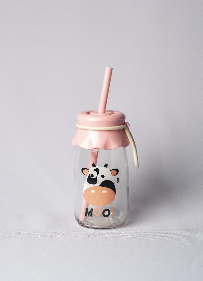 მინის ბოთლი საბავშვო  HN-1764    მწარ. BORNER