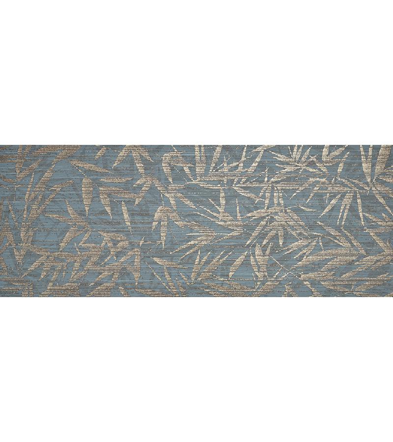 очаг. Плитка SHUI TEAL LEAVES 35X90 LA PLATERA S.A.
