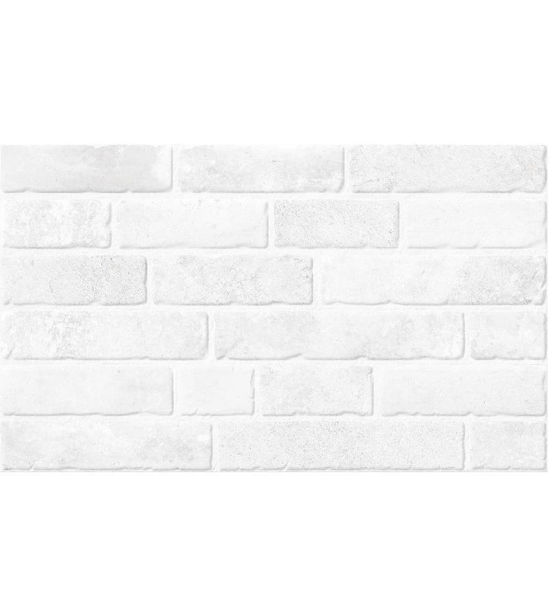 კერამ. ფილა  ”BRICKWORK BLANCO 33X55   Halcon Cer. A.S.