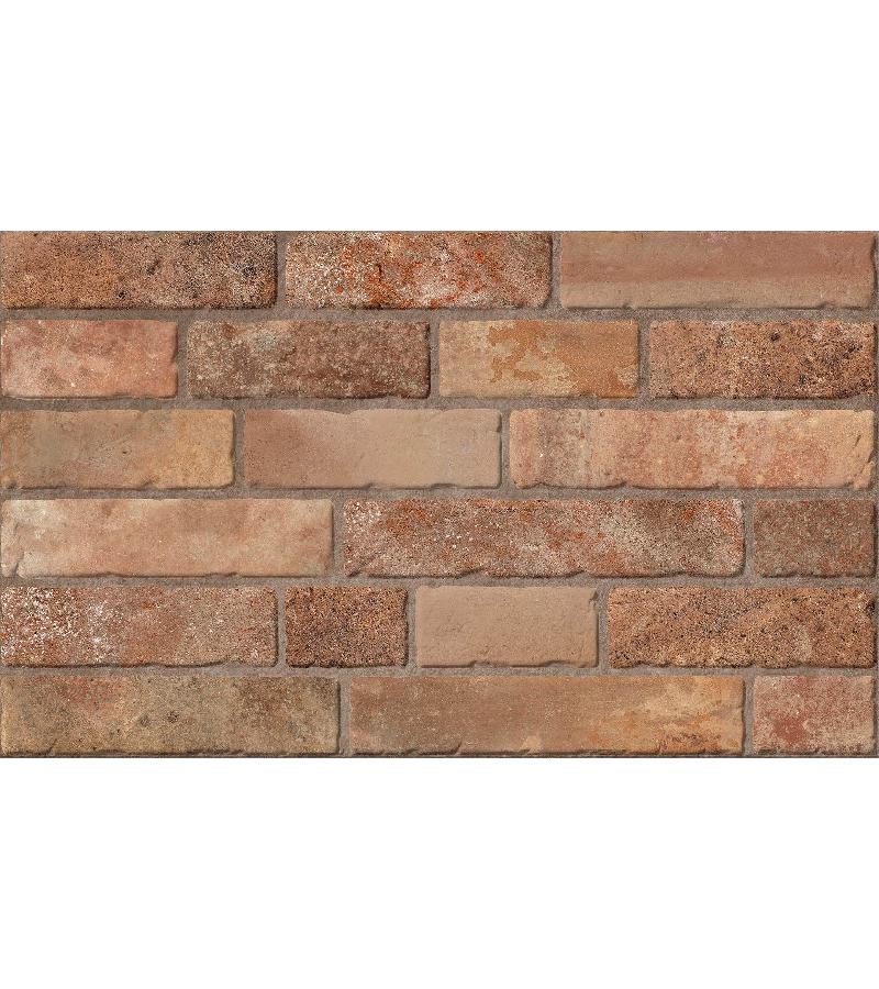 კერამ. ფილა  ”BRICKWORK TEJA  33X55   Halcon Cer. A.S.
